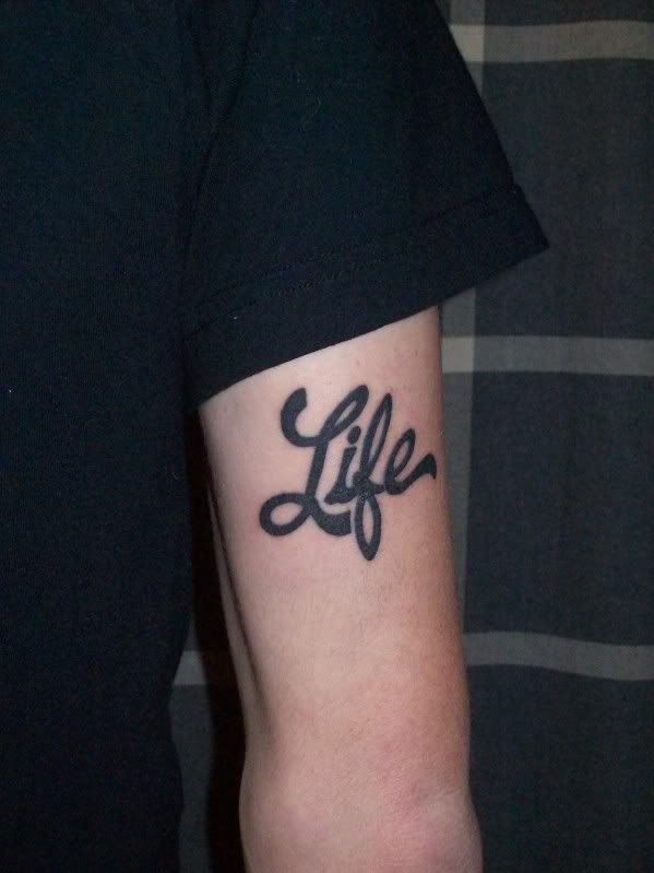 John Mayer's tattoos include: full sleeve elaborate design (aka Prison Break
