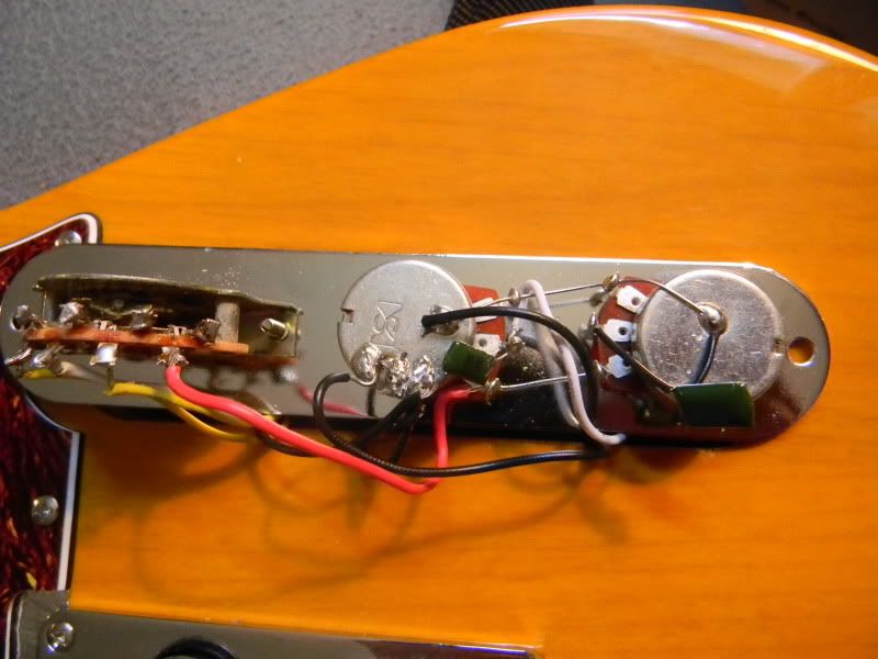 Jazzcaster? help pick a name / wiring question - Electric Guitars