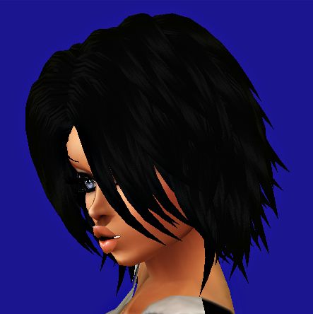 RDNightBlue, Female Hairstyle
