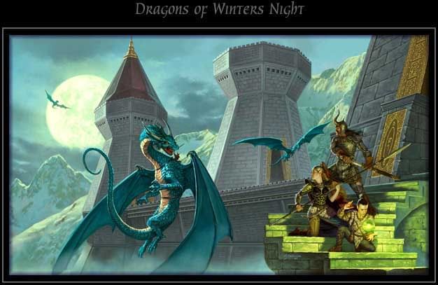 dragonlance series