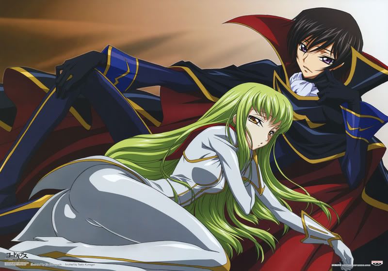 Code Geass