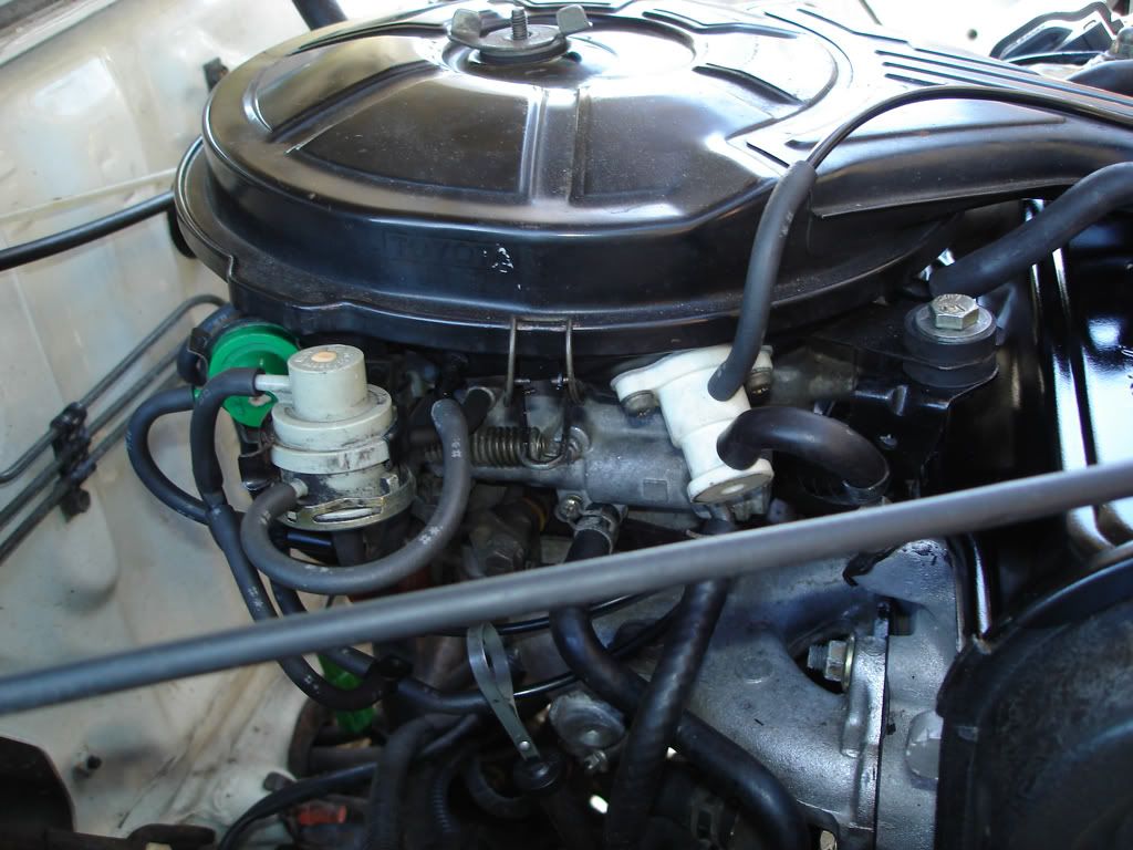 Toyota starlet bvsv valve