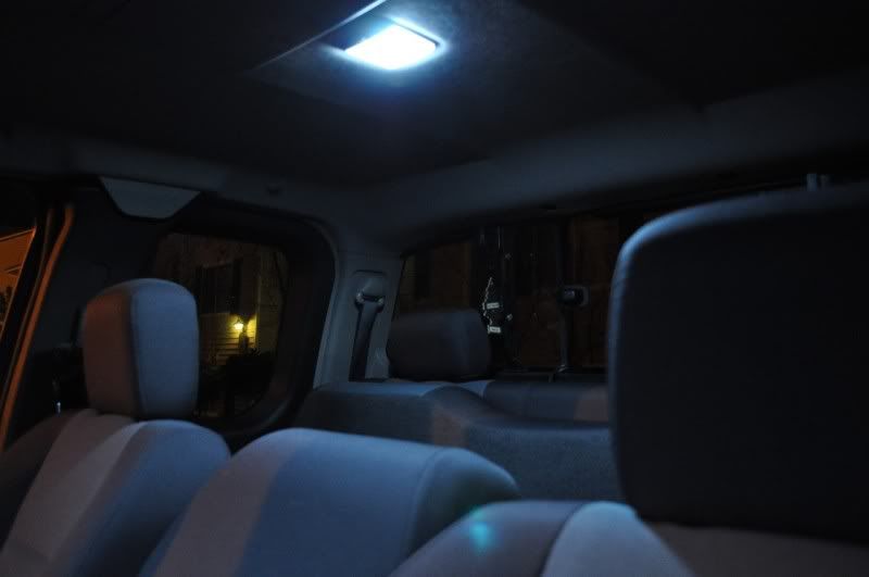 Nissan titan interior light bulbs #10