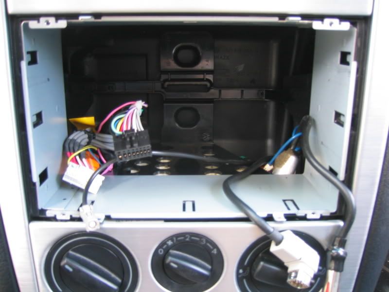 VWVortex.com - How to uninstall a Pioneer AVIC-D3.