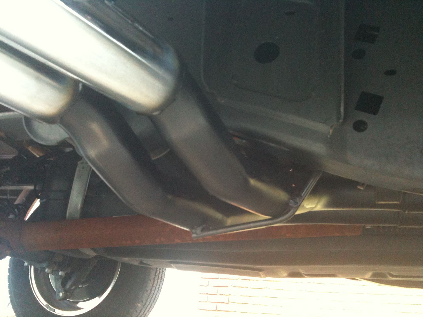 glasspack length? Ford F150 Forum Community of Ford Truck Fans