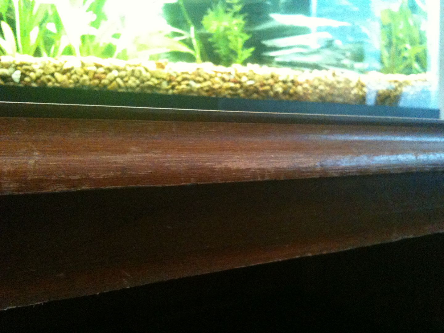Using a dresser as 55 gallon aquarium stand? Aquarium Forum