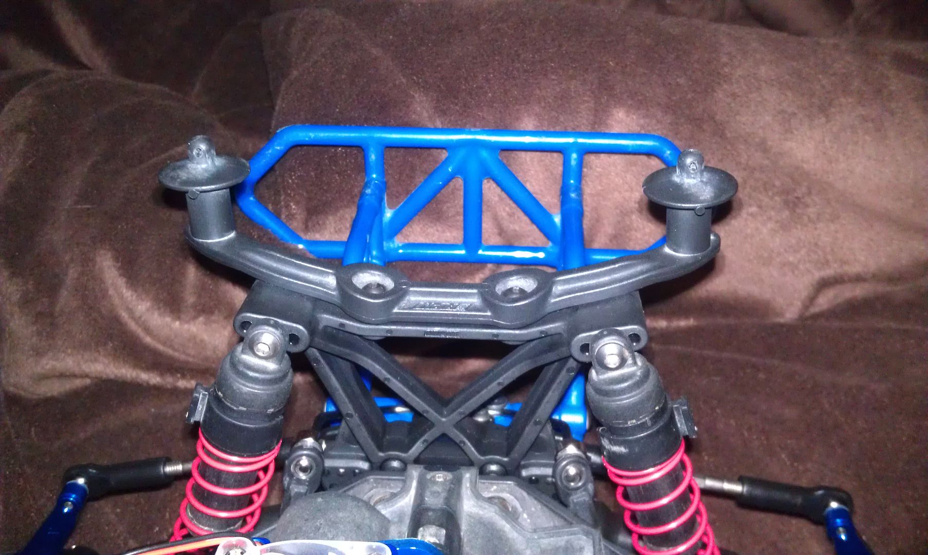 traxxas raptor upgrades