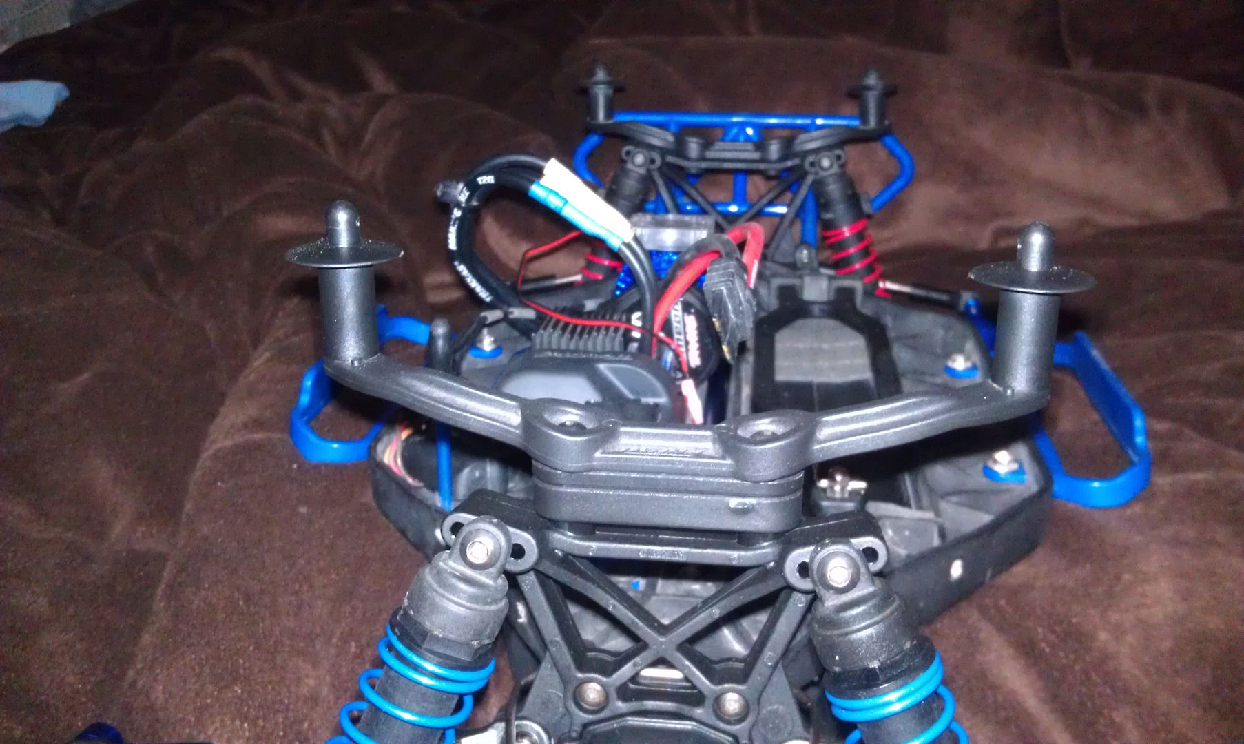 traxxas raptor 4x4