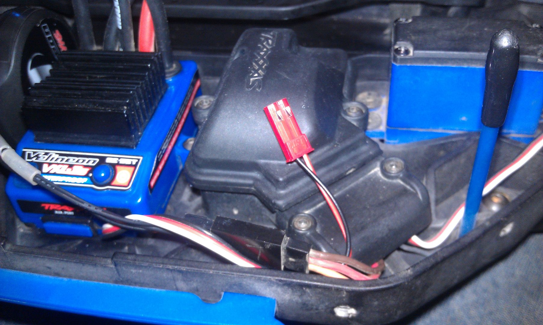 integy heatsink fan installation