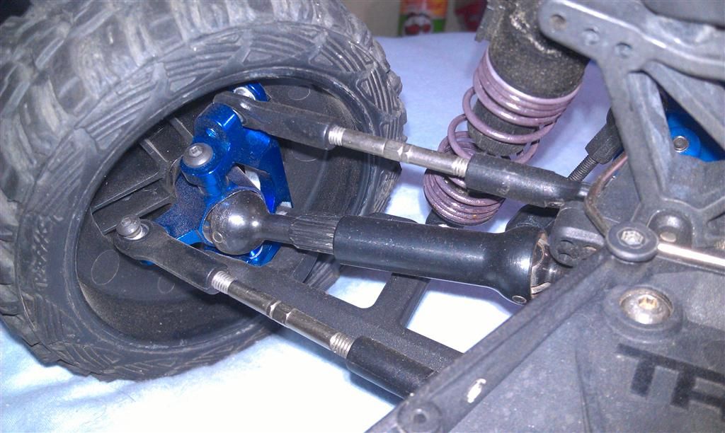 traxxas slash parts lot