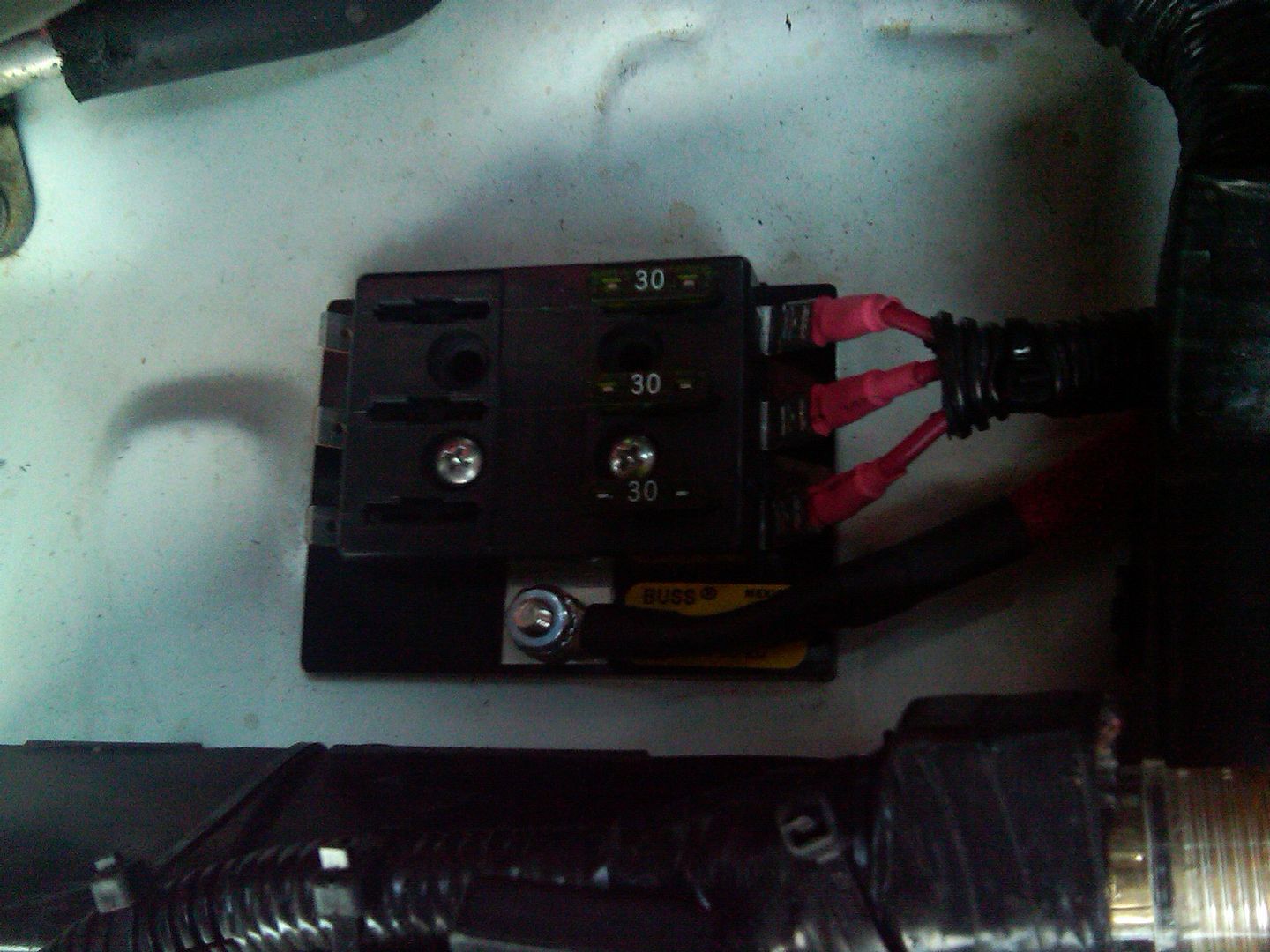 DIY headlight wiring harness upgrade for low $$ - YotaTech Forums