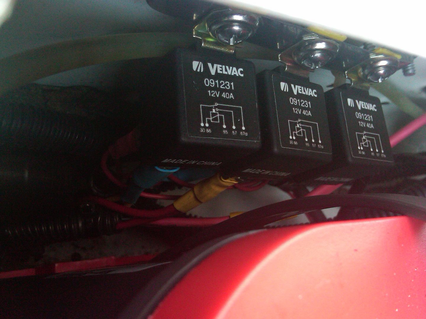 DIY headlight wiring harness upgrade for low $$ - YotaTech Forums