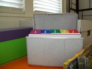 My Card Catalog