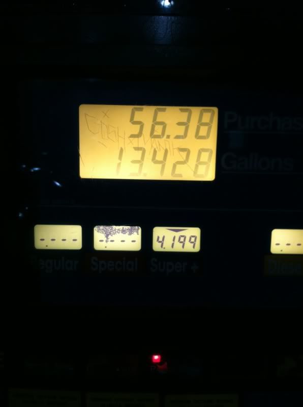 2011 juke fwd fuel tank capacity Page 2 Nissan Juke Juke Forums