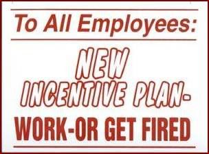 incentive program document