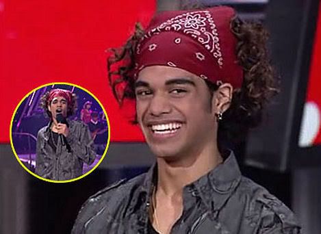 Sanjaya Malakar Gives You Something to Talk About