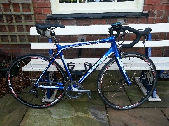 trek madone second hand