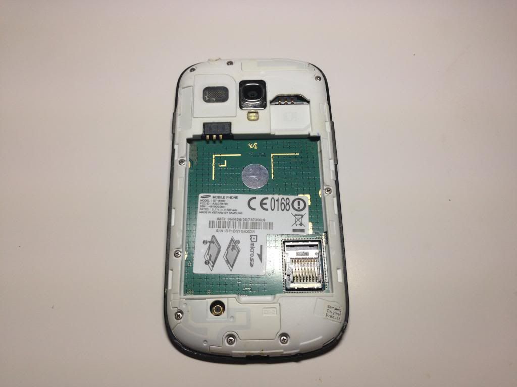 Bán : Galaxy S3 I9300  -  Galaxy S3 mini I8190  -  Galaxy S2 Docomo SC-02C - 19