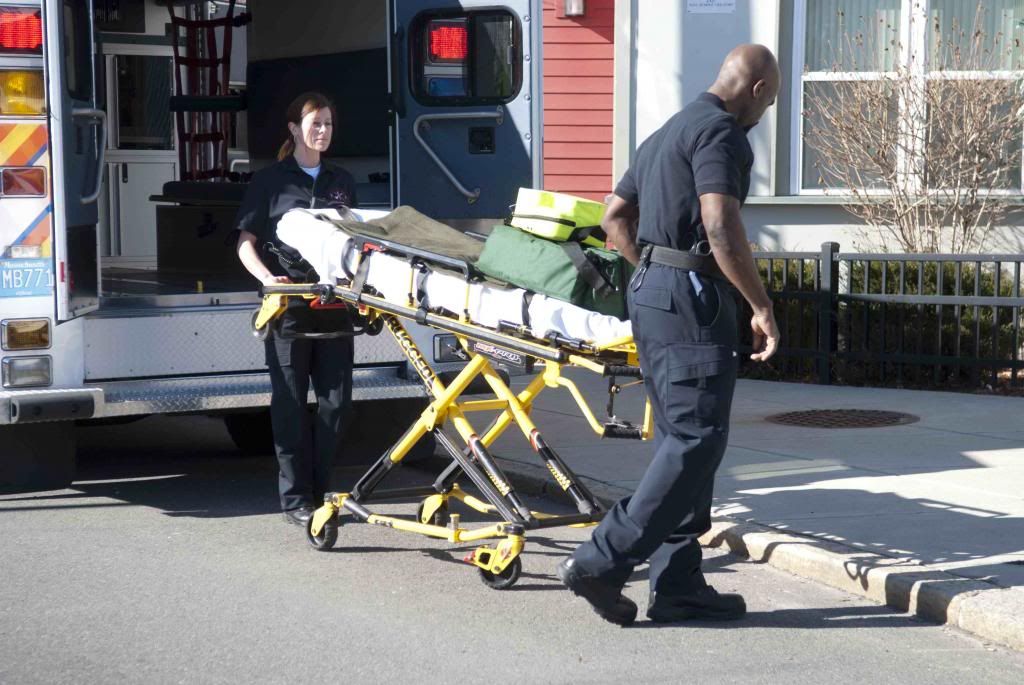 Clinical Pantology Dressing Right for EMS Work The Dispatch Blauer