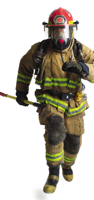 General Overview Of Firefighter Uniform Belt - The Dispatch | Blauer