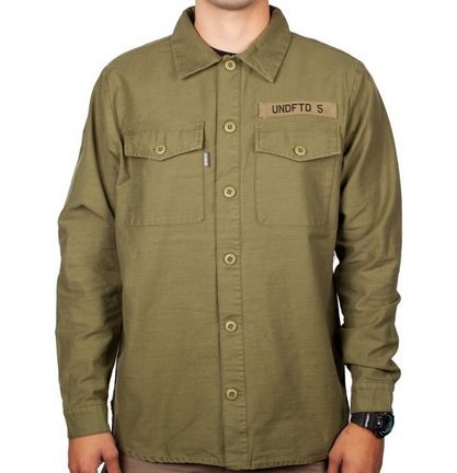 raid bdu shirt