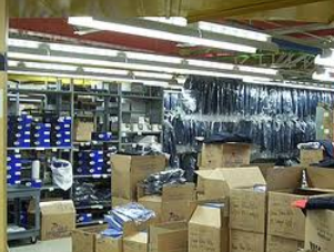 A Great Uniform Warehouse for All Uniforms / The Dispatch