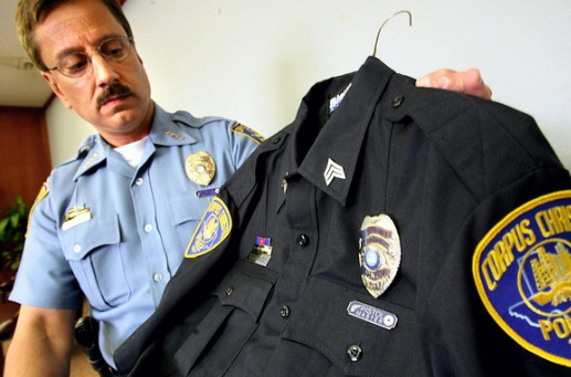 Professional Police Uniform Shirts / The Dispatch