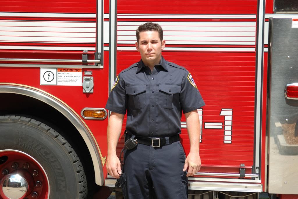 firefighter uniform shirts