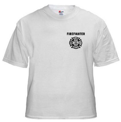 firefighter uniform shirts