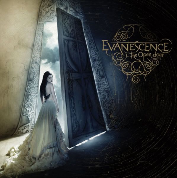 Album The Open Door Artist Evanescence