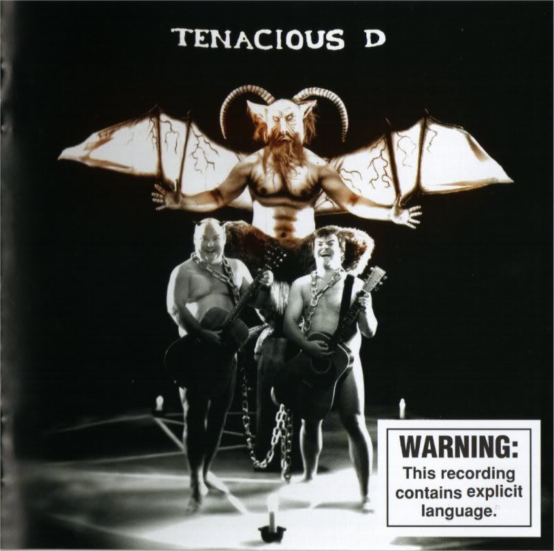 Album: Tenacious D