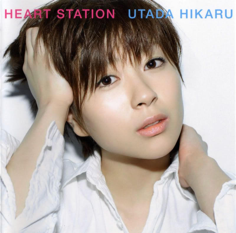 Album: Heart Station Artist: Utada Hikaru