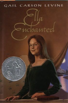 ella enchanted the book Pictures, Images and Photos