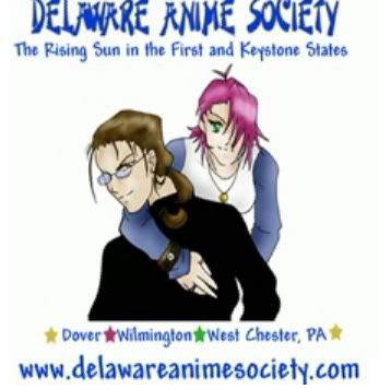 The Delaware Anime Society