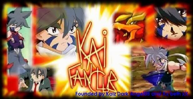 Kai Fan Club; Founder: Kaiz Dark Angel05, Co-Founder: Xx beth xX