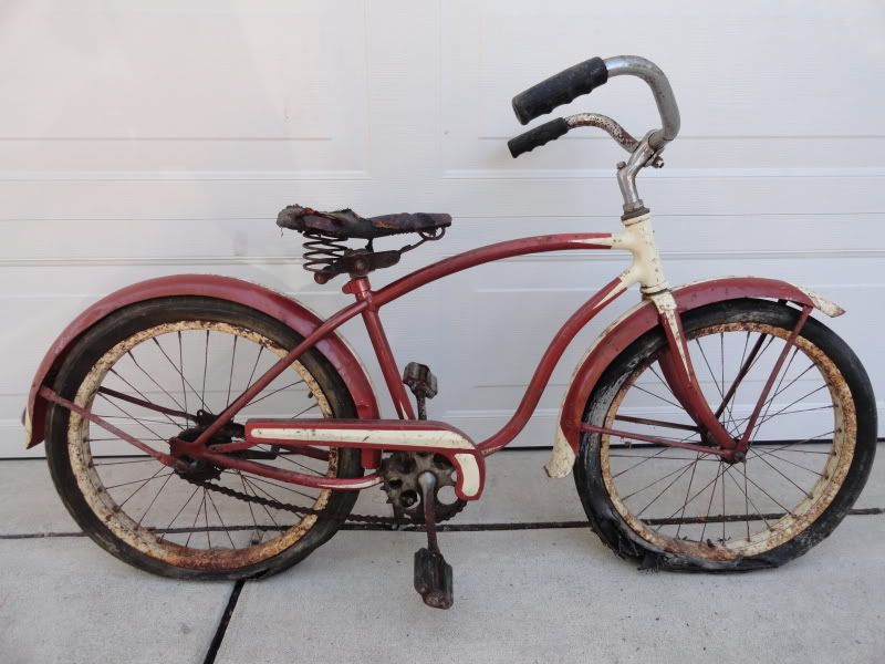 1982 Schwinn Spitfire 20 Inch Rat Rod Bikes Bicycle Forum