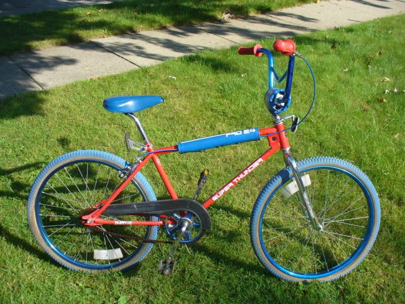 Vintage Schwinn Bmx