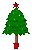 my first pixel christmas tree version 2 tutorial from Angelic Designs
