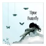 Tiptoe Butterfly