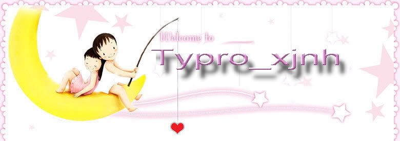 typro_xinh's Blog