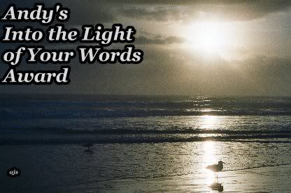 Into the Light of Your Words