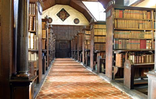The Muse Mongers Library