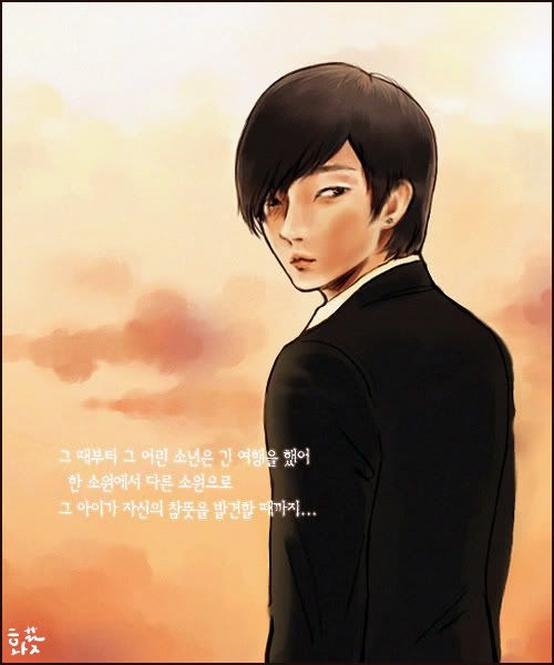 [Sưu tầm] Lee Jun Ki  cartoon^^ - Creative Designs Corner - ,