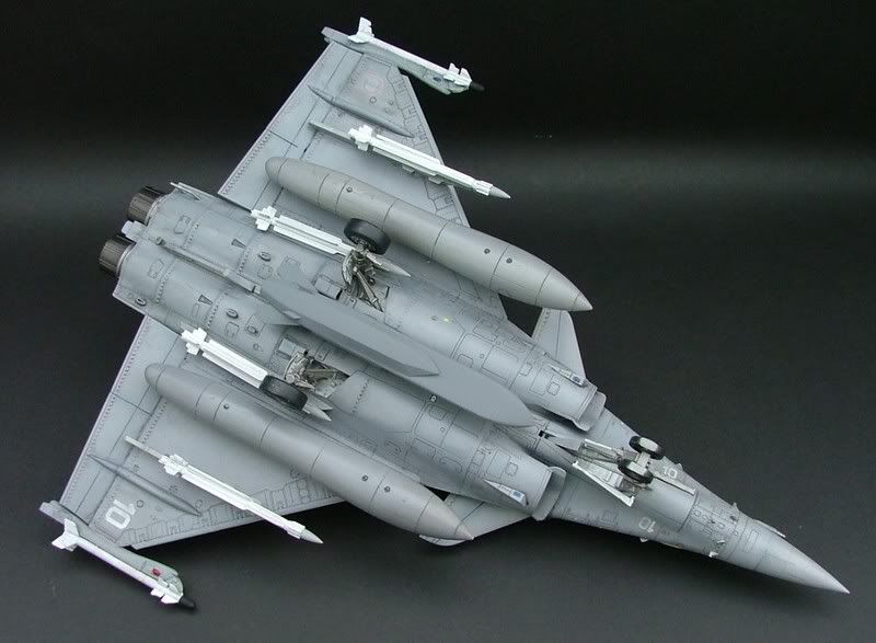 1 48 RAFALE M All Done Ready For Inspection Aircraft Britmodeller