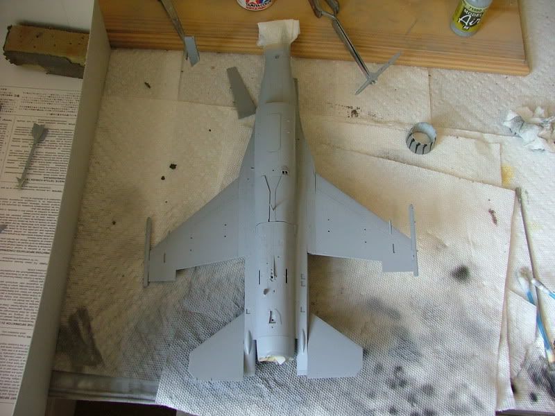 f 16 cockpit layout. under the cockpit and with