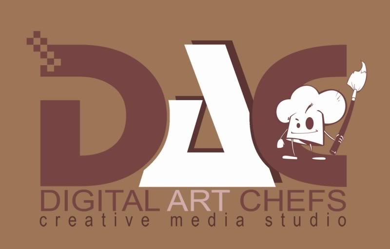 Digital Art Chefs logo
