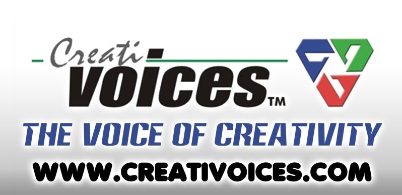 Creativoices logo