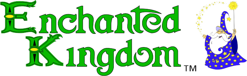 Enchanted Kingdom logo