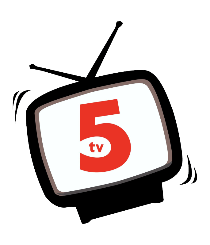 TV 5 logo