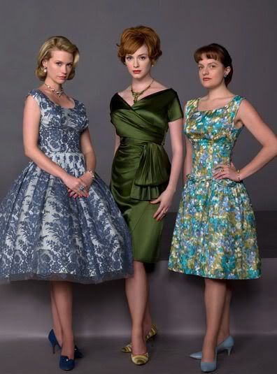 Mad Men Women Pictures, Images and Photos